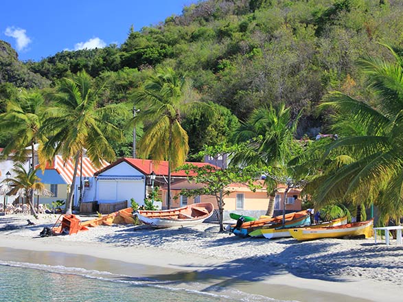 Croisière St Vincent et Bequia